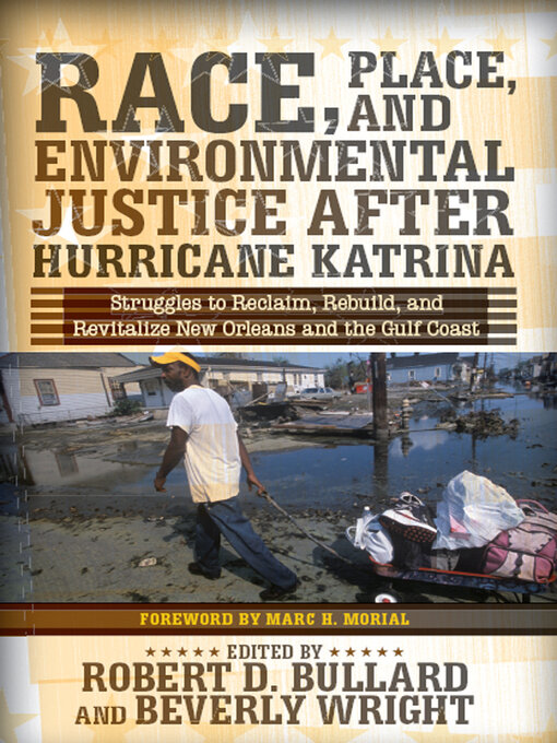 Title details for Race, Place, and Environmental Justice After Hurricane Katrina by Robert D. Bullard - Available